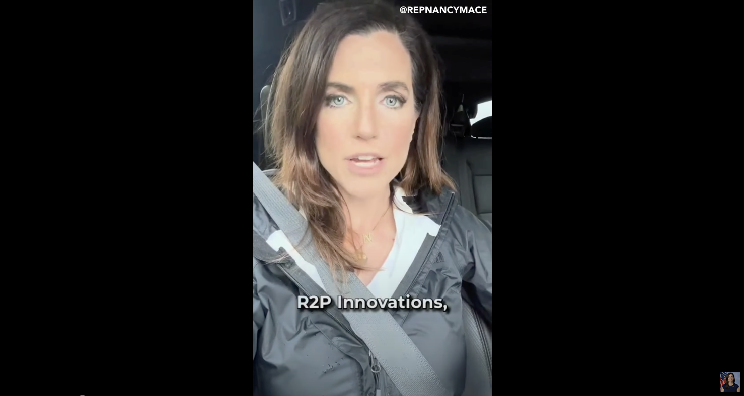 Rep. Nancy Mace: Bullet-Resistant Doors in the Lowcountry