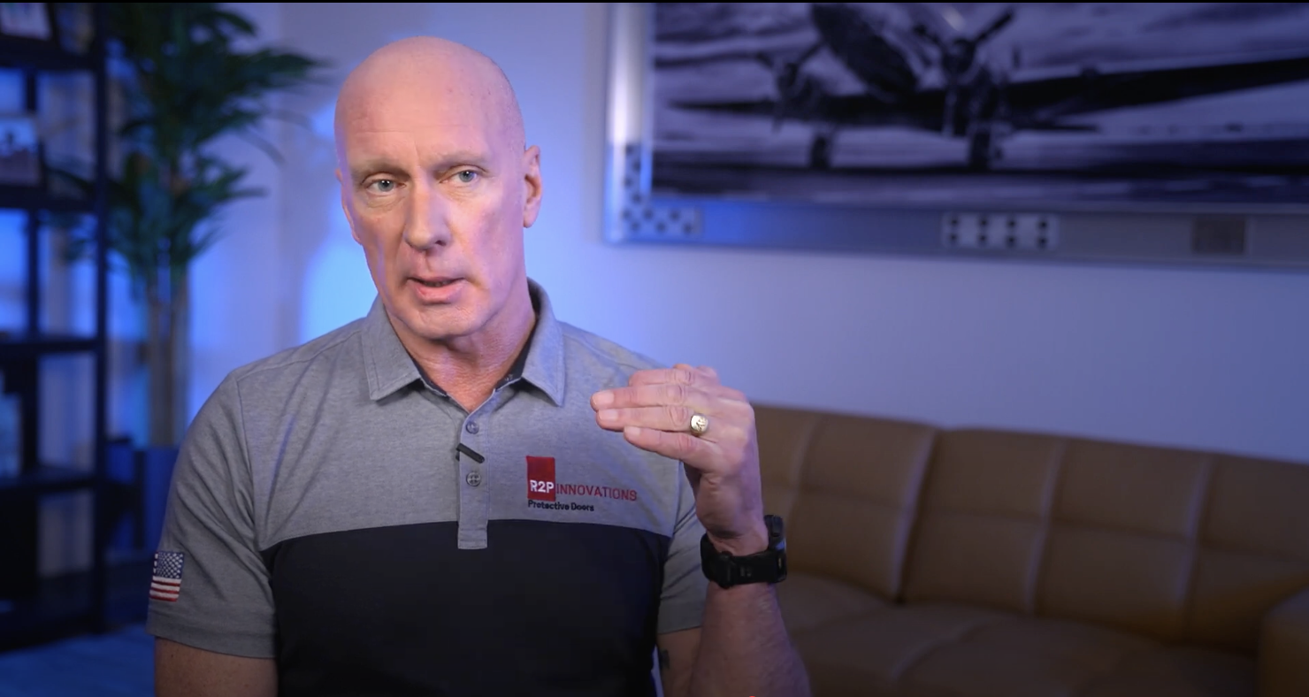 FAQ VIDEO: Revolutionizing School Safety with R2P Protective Doors