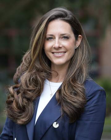 Jennifer "Jenn" Greene, Director of School Partnerships at R2P Innovations